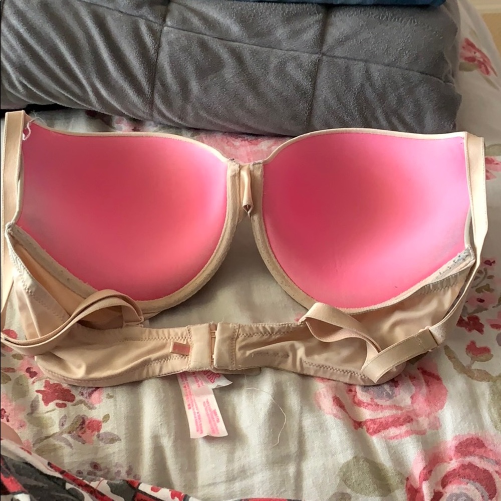 Beige Bra - Picture 4 of 8